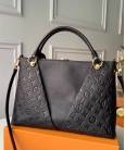 Сумка Louis Vuitton Empreinte V Tote Bag Black
